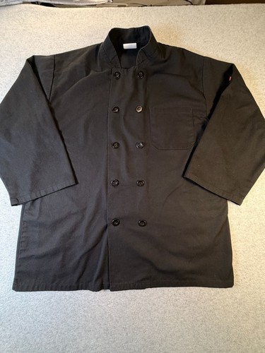 Happy chef black sleeve - 3/4,