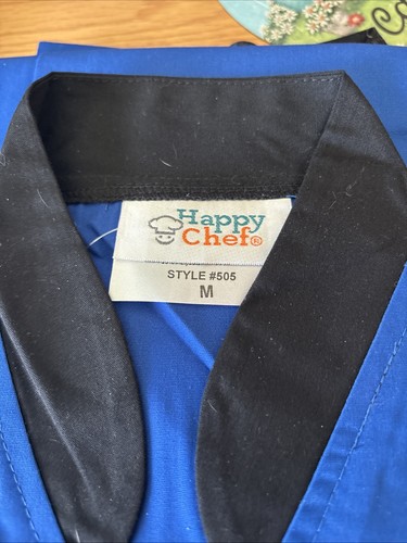 Brand new medium happy chef - brand,